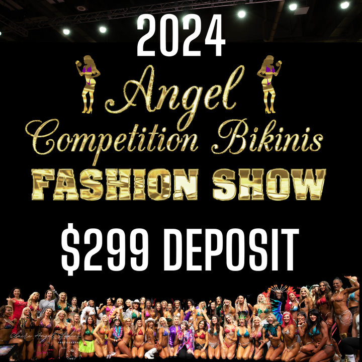 Deposit for The Angel Fashion Show