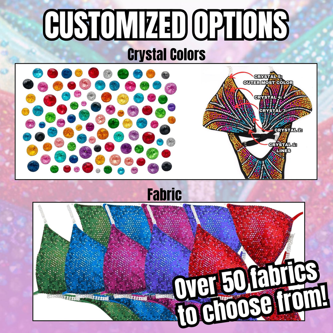 Custom Crystal Gradiance