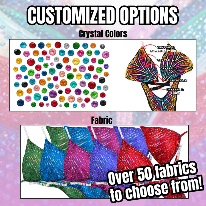 Custom Crystal Gradiance