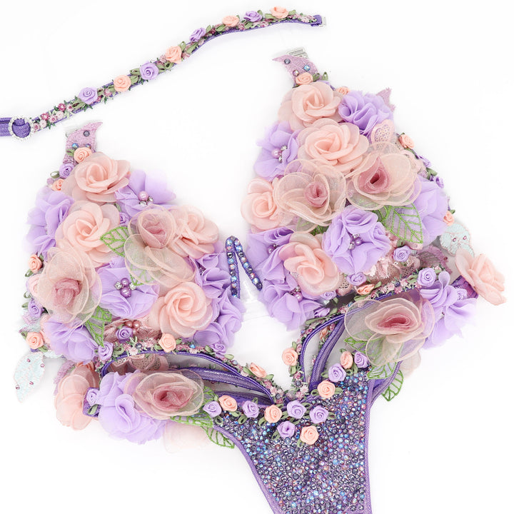Erin Meekin's Mother's Day Bouquet Couture