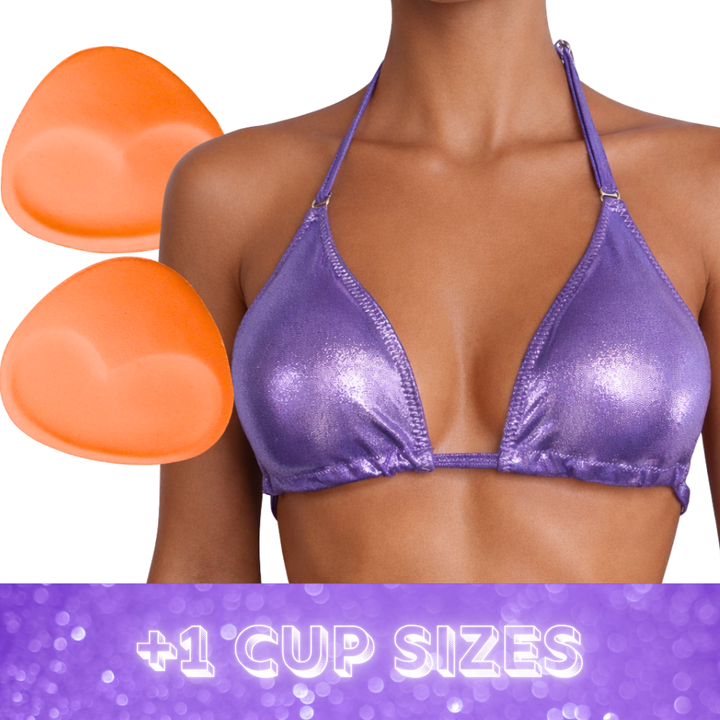 Push-up padding  Angel Competition BikinisThe best NPC Competition Suits for the Bikini Division, Fit Model Division Suits, and bodybuilding suits.