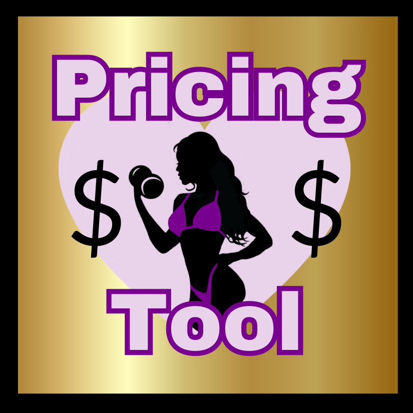 2024 Fashion Show Package Pricing Tool INTERNAL USE