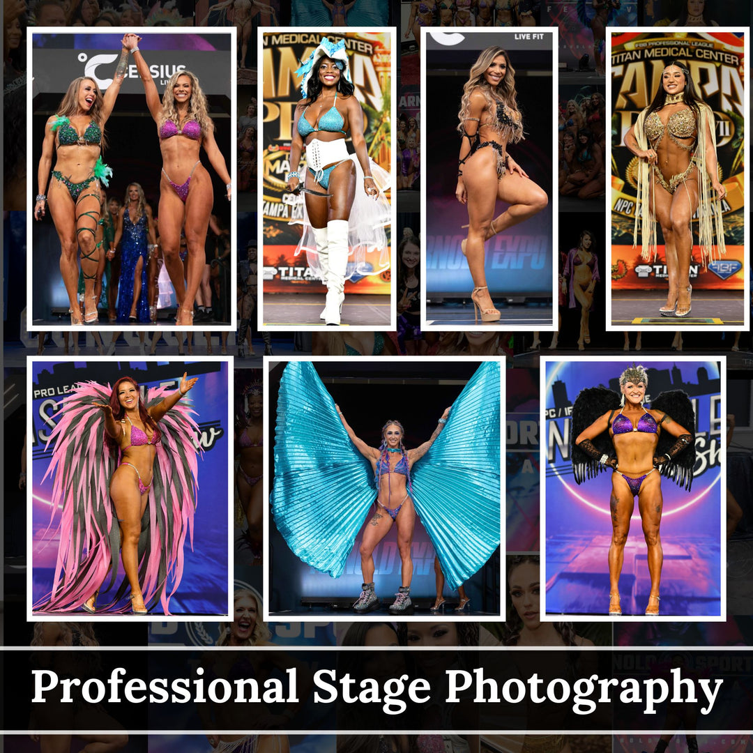 Photography  Angel Competition BikinisThe best NPC Competition Suits for the Bikini Division, Fit Model Division Suits, and bodybuilding suits.