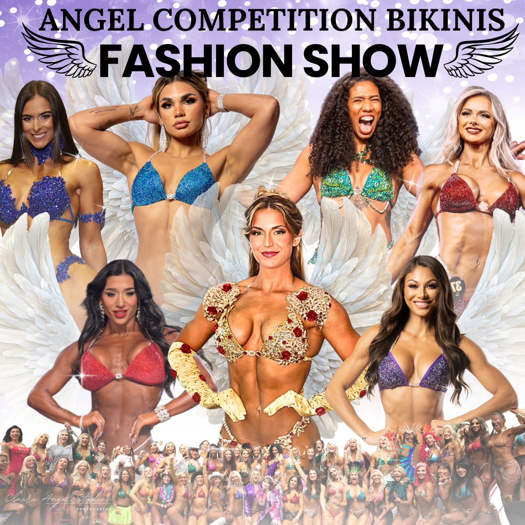 Angel Competition Fashion Show - Deposit main image 1