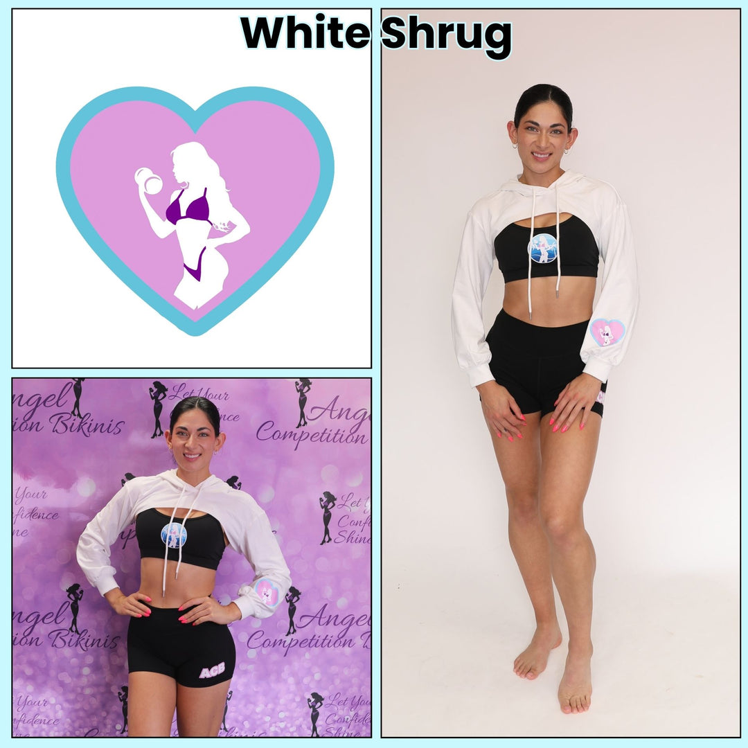 White Cruise Shrug