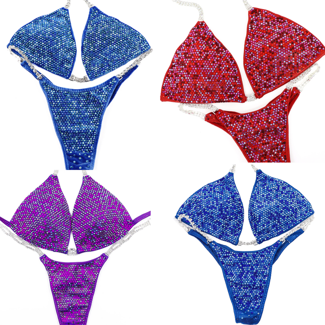 Custom Angel Pro Multi Color