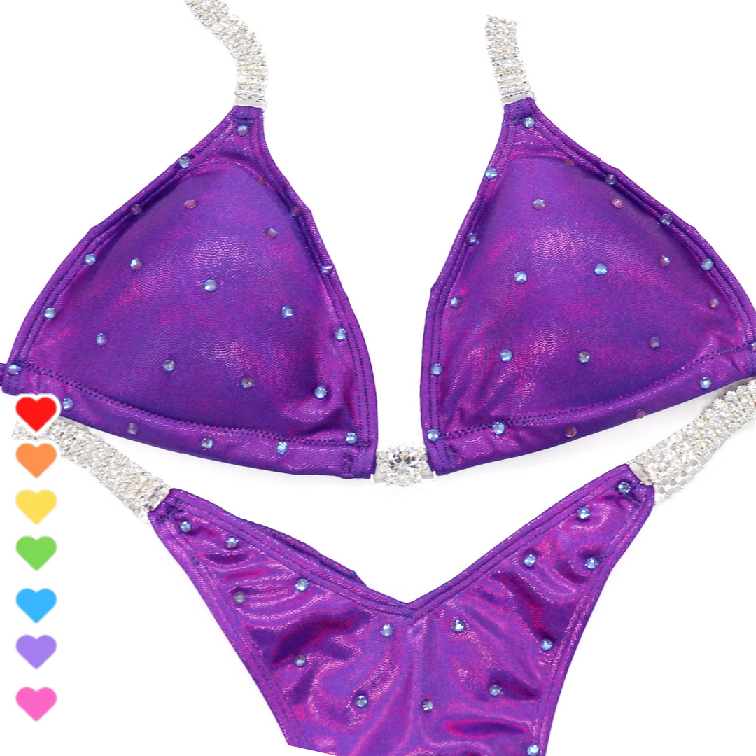Custom Angel Bliss