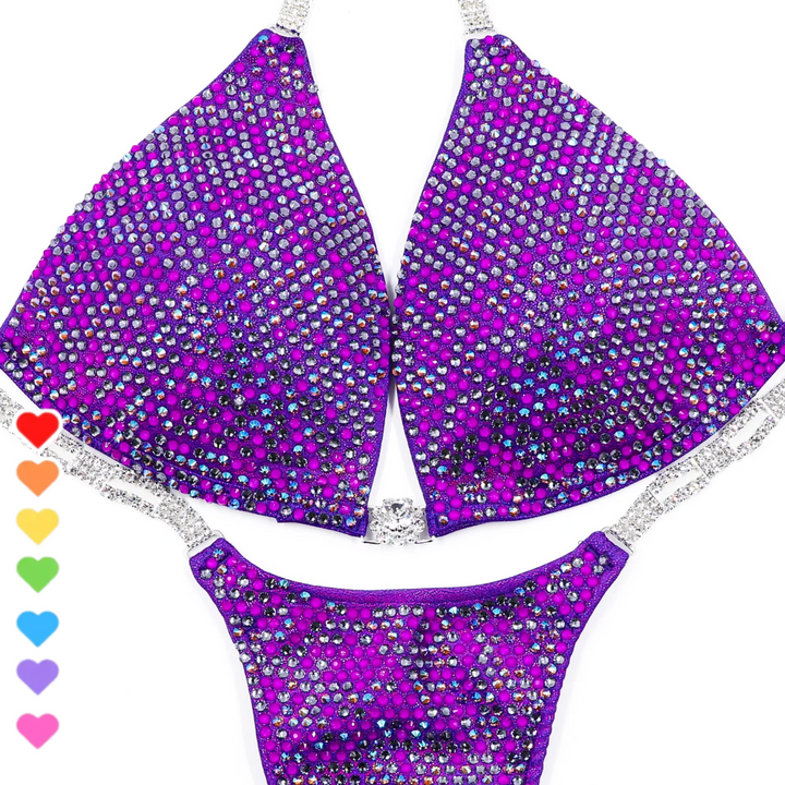 Custom Angel Pro Multi Color