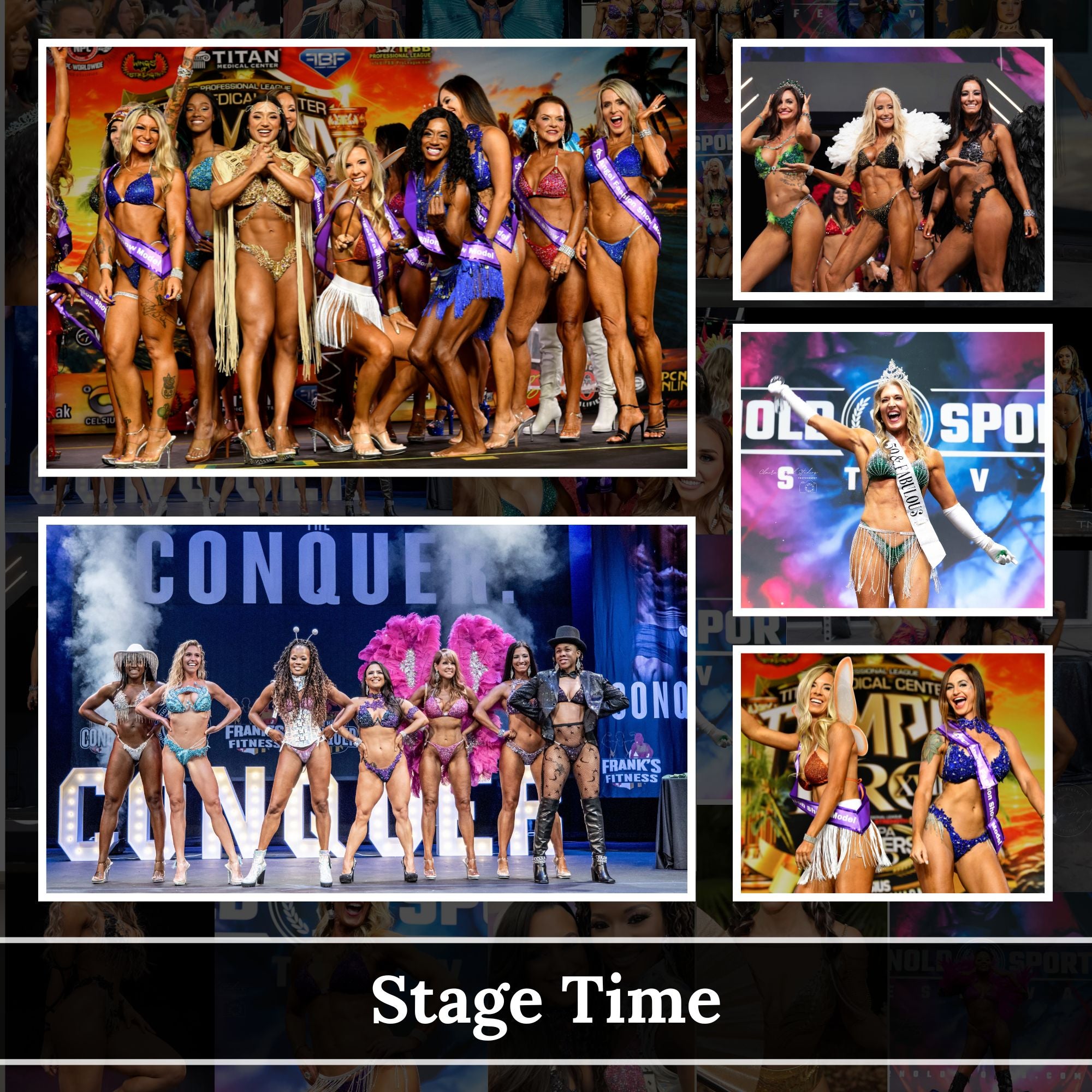 AFS Entry Fee  Angel Competition BikinisThe best NPC Competition Suits for the Bikini Division, Fit Model Division Suits, and bodybuilding suits.