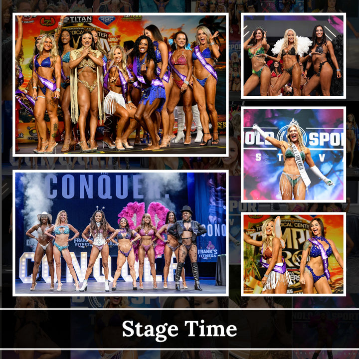 AFS Entry Fee  Angel Competition BikinisThe best NPC Competition Suits for the Bikini Division, Fit Model Division Suits, and bodybuilding suits.
