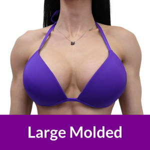 zOPTION Top Size - Custom Suit  Angel Competition BikinisThe best NPC Competition Suits for the Bikini Division, Fit Model Division Suits, and bodybuilding suits.