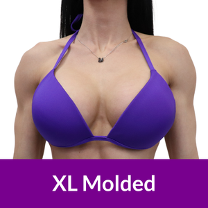 zOPTION Top Size - Custom Suit  Angel Competition BikinisThe best NPC Competition Suits for the Bikini Division, Fit Model Division Suits, and bodybuilding suits.