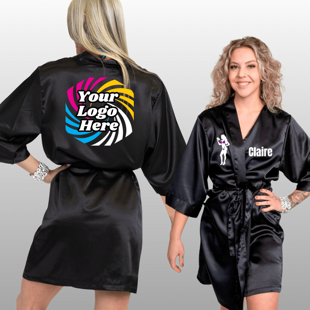 Customized Team Robe