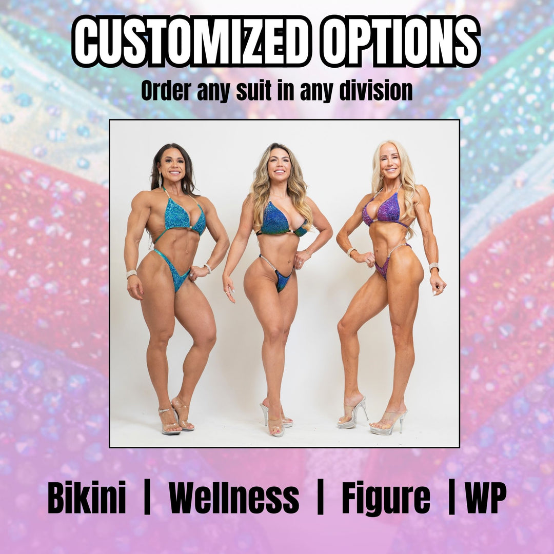 Custom Crystal Gradiance