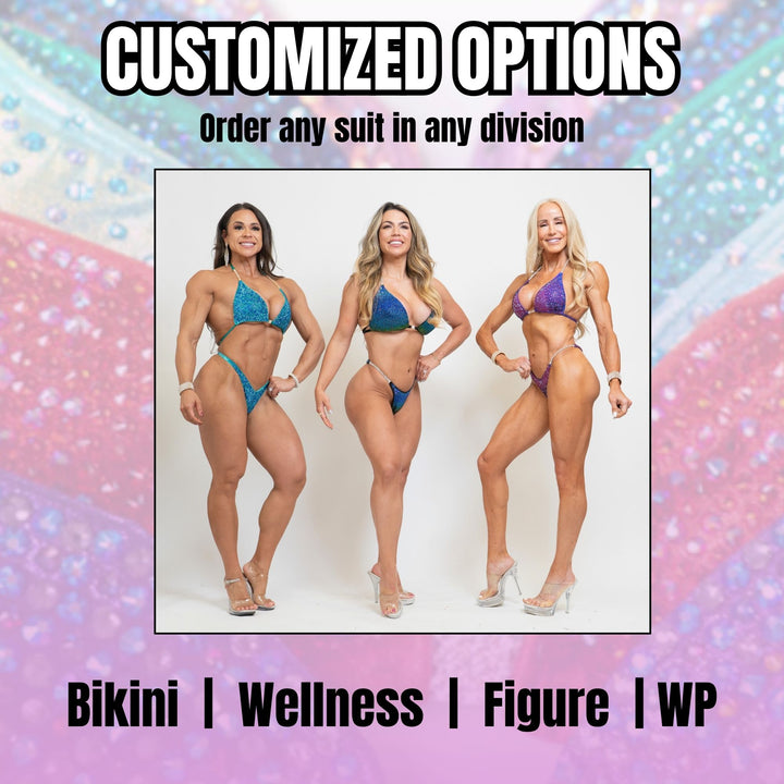 Custom Crystal Gradiance