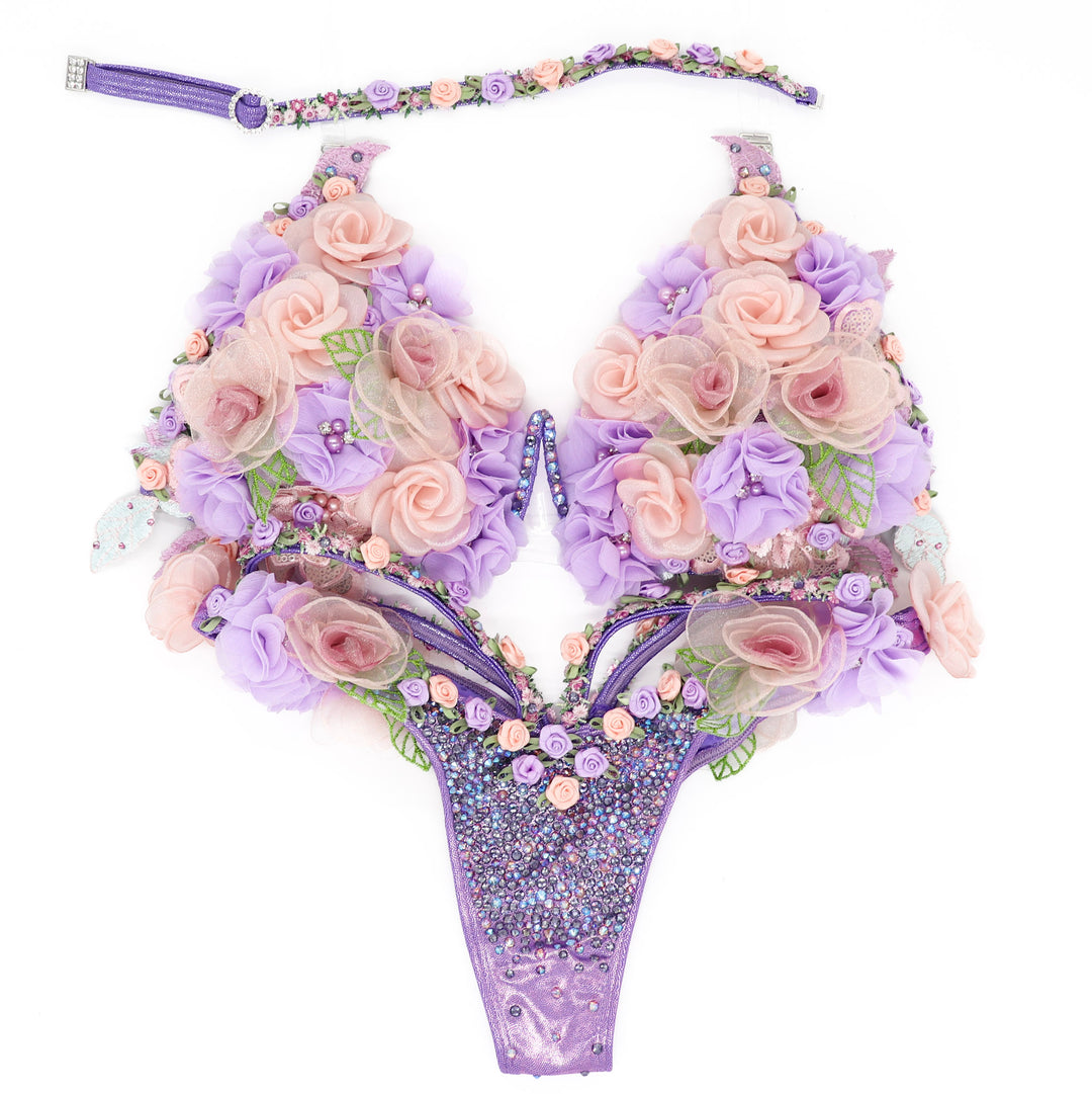 Erin Meekin's Mother's Day Bouquet Couture