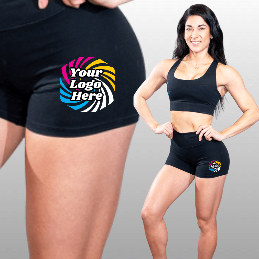 Black Shorts