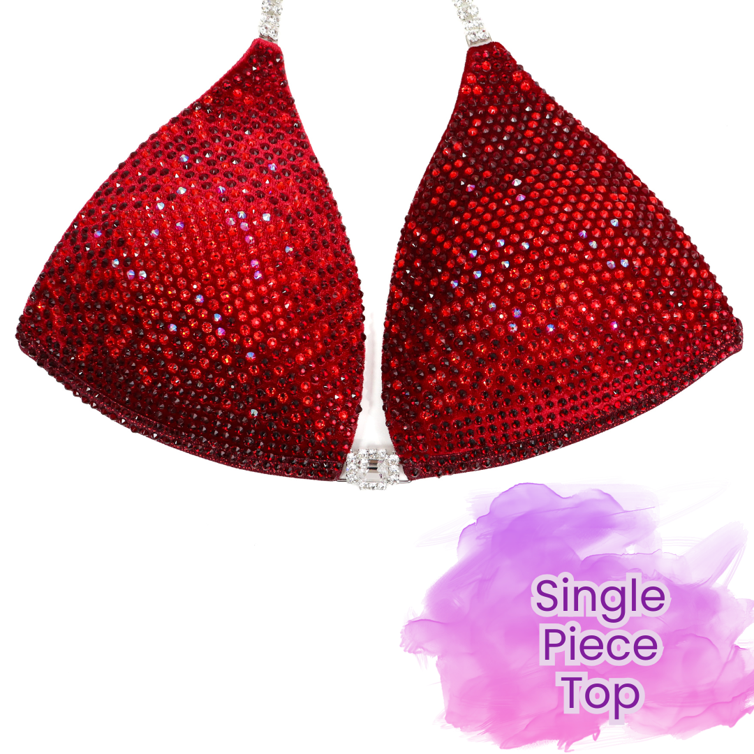 Single Piece Top  Angel Competition BikinisThe best NPC Competition Suits for the Bikini Division, Fit Model Division Suits, and bodybuilding suits.