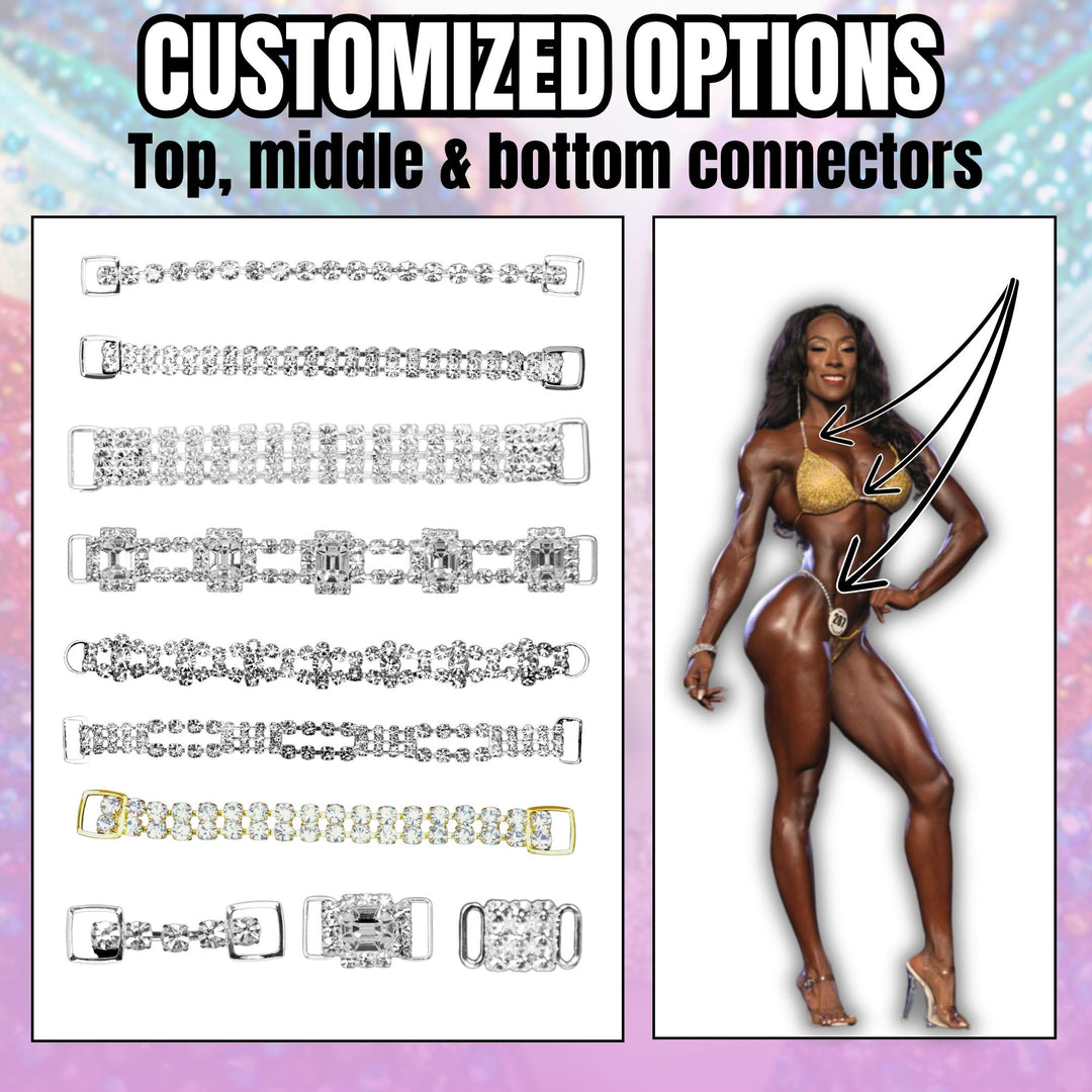 Custom Crystal Gradiance