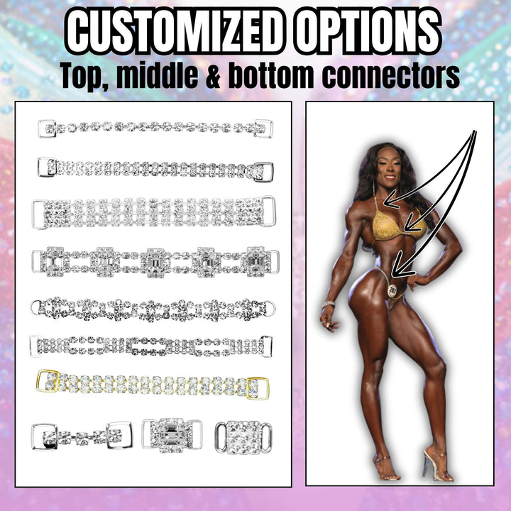 Custom Crystal Gradiance