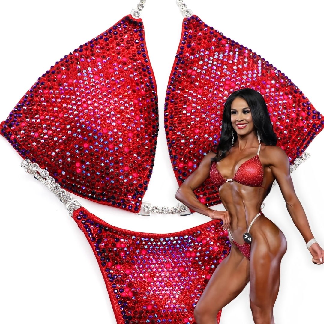 Ashley K's Hot Tamale Nova