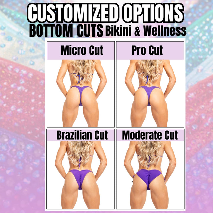 Custom Crystal Gradiance
