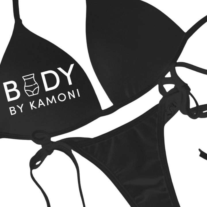 Body by Kamoni Posing Practice Suit