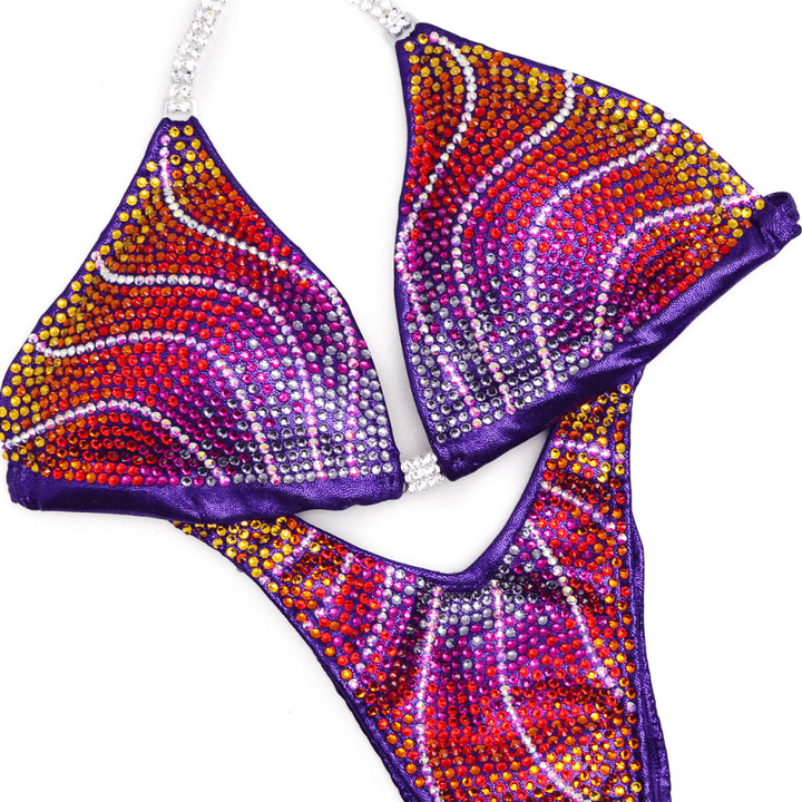 Custom Crystal Flare