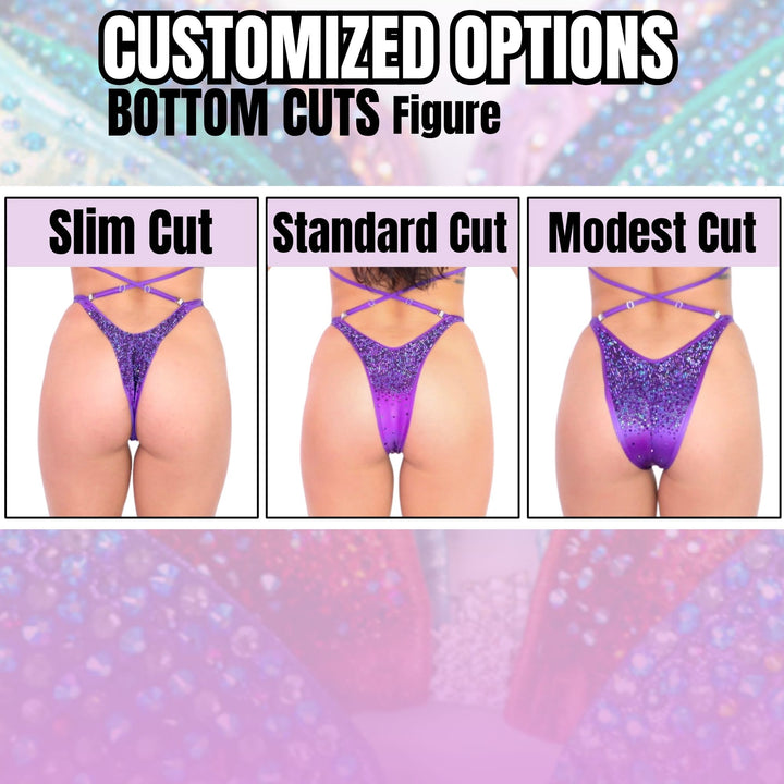 Custom Crystal Gradiance
