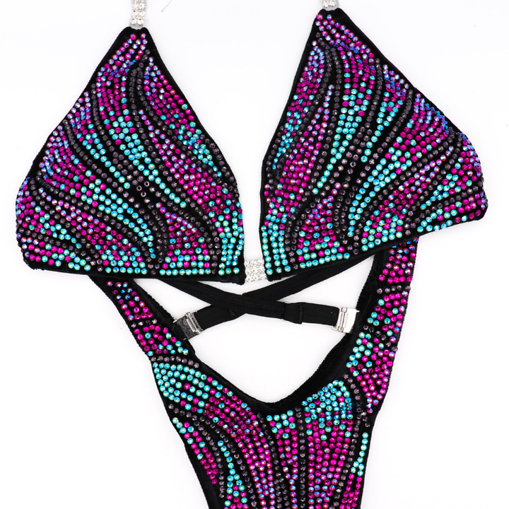 Custom Crystal Inferno