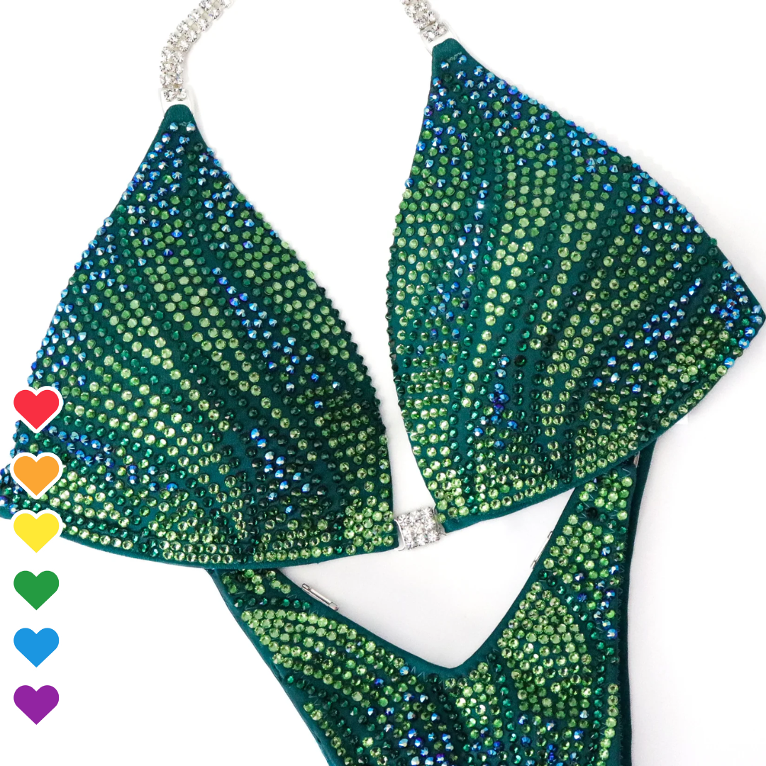 Custom Crystal Inferno