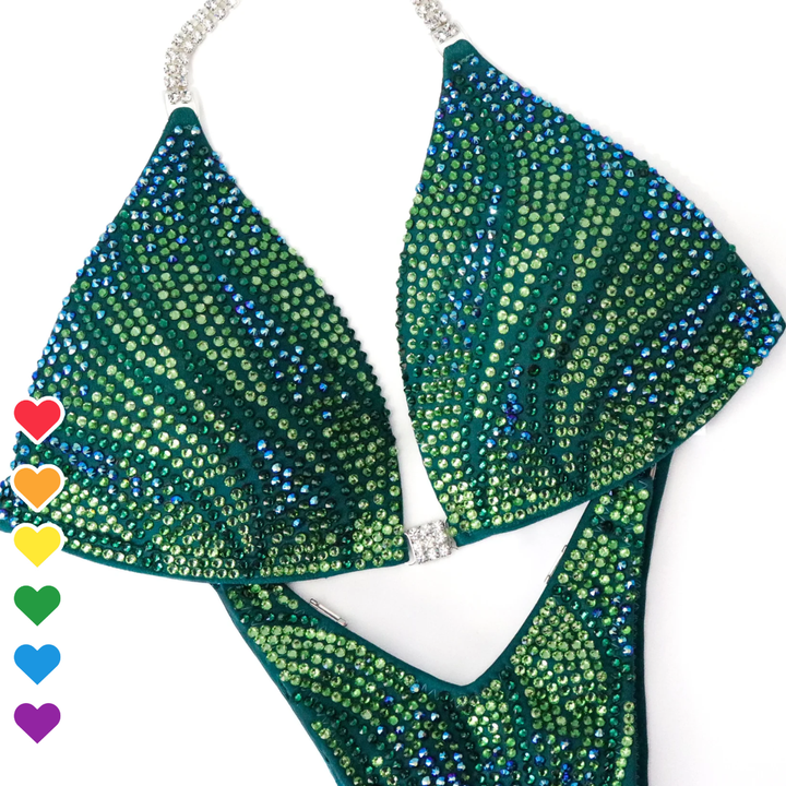 Custom Crystal Inferno