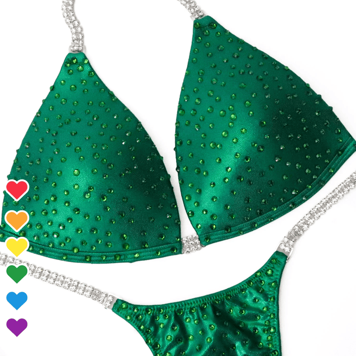 Custom Angel Dust  Angel Competition BikinisThe best NPC Competition Suits for the Bikini Division, Fit Model Division Suits, and bodybuilding suits.