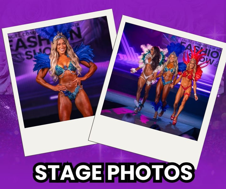 Angel Competition Fashion Show - Deposit