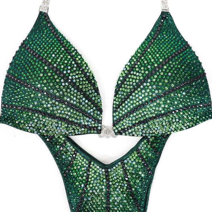 Green Galaxy