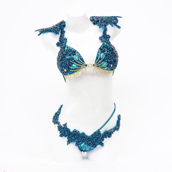Disney Inspired Couture  Angel Competition BikinisThe best NPC Competition Suits for the Bikini Division, Fit Model Division Suits, and bodybuilding suits.