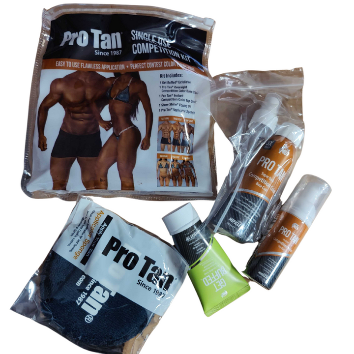 DIY Pro Tan Kit Super Dark