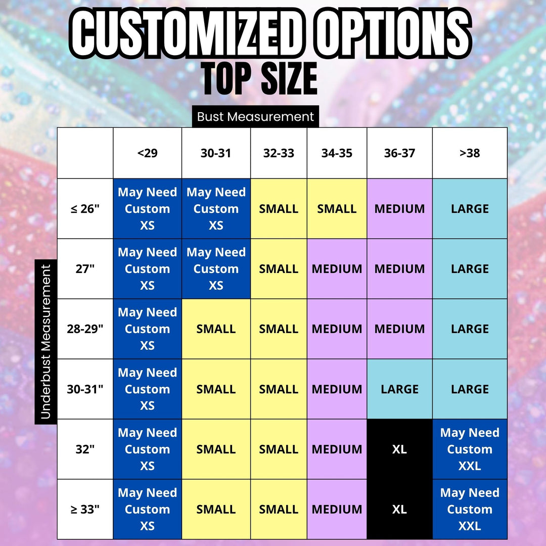 Custom Crystal Gradiance