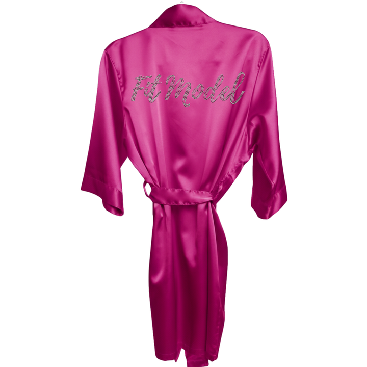 QS CL: Crystallized Fit Model Robe  Angel Competition BikinisThe best NPC Competition Suits for the Bikini Division, Fit Model Division Suits, and bodybuilding suits.