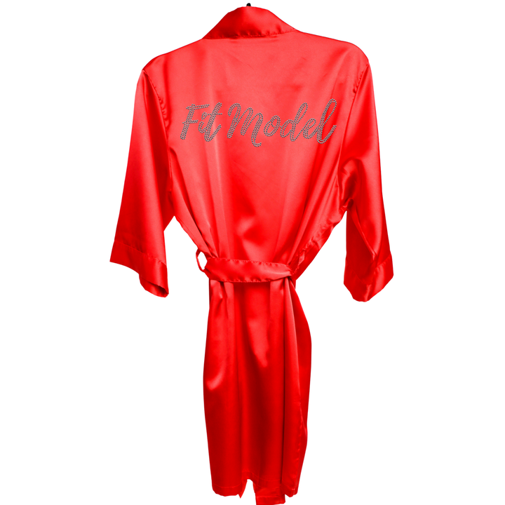 QS CL: Crystallized Fit Model Robe  Angel Competition BikinisThe best NPC Competition Suits for the Bikini Division, Fit Model Division Suits, and bodybuilding suits.