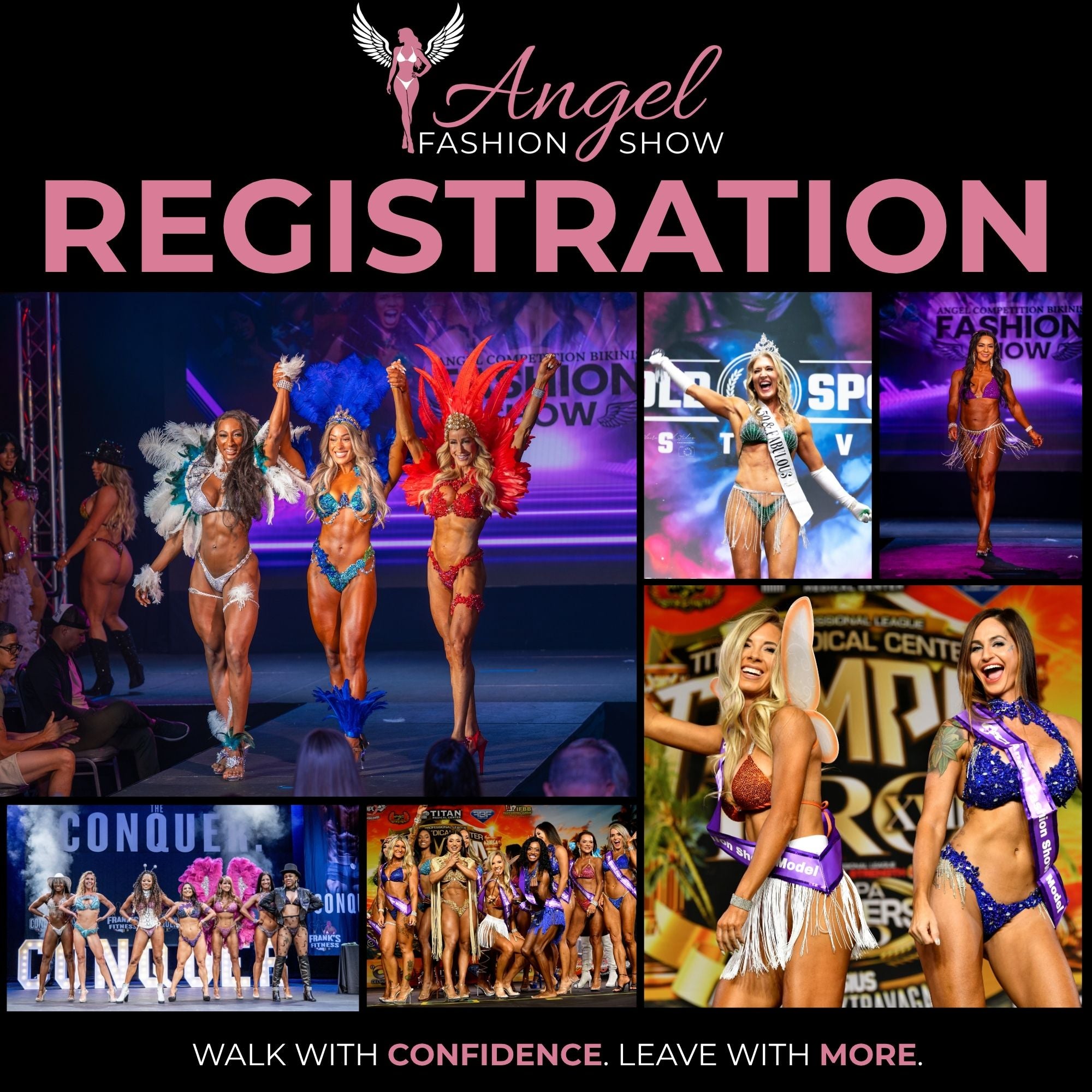 Registration  Angel Competition BikinisThe best NPC Competition Suits for the Bikini Division, Fit Model Division Suits, and bodybuilding suits.