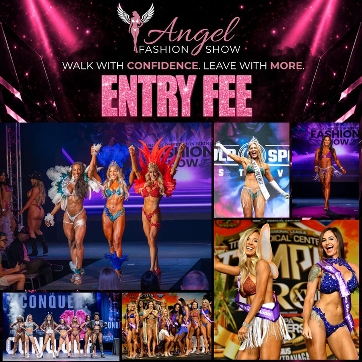 AFS Entry Fee 2027  Angel Competition BikinisThe best NPC Competition Suits for the Bikini Division, Fit Model Division Suits, and bodybuilding suits.