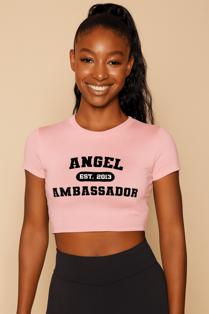 Angel Ambassador Crop