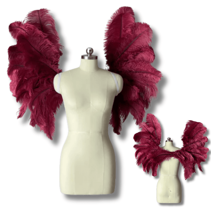 QS ST: Couture Angel Wings