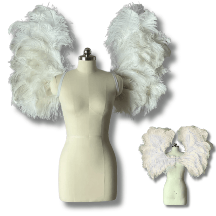 QS ST: Couture Angel Wings