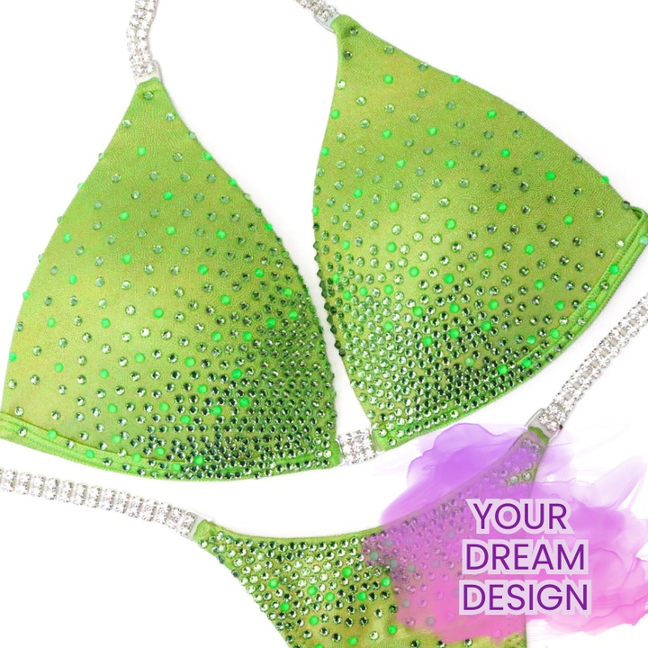 Custom Angel Firework  Angel Competition BikinisThe best NPC Competition Suits for the Bikini Division, Fit Model Division Suits, and bodybuilding suits.