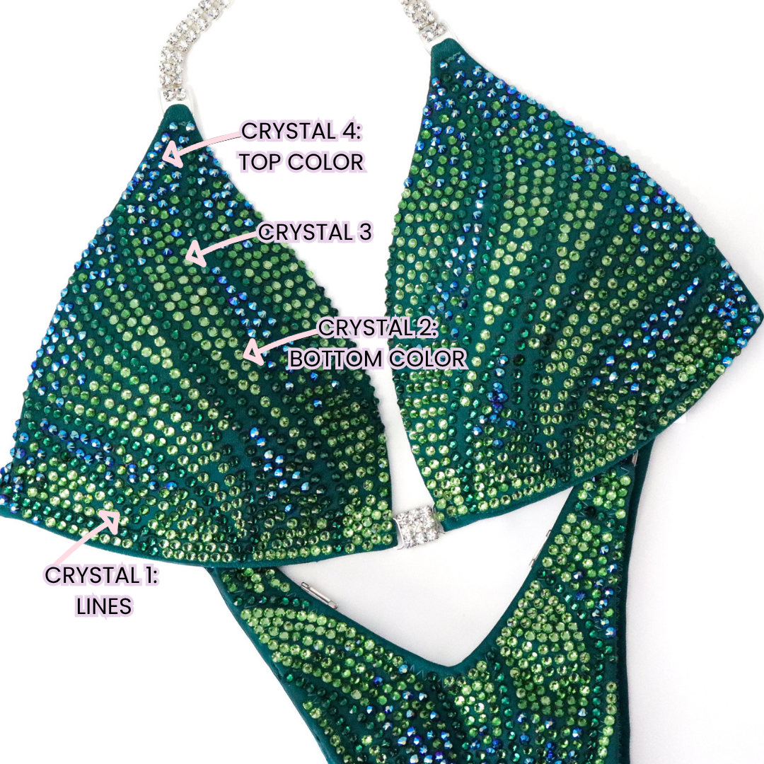 Custom Crystal Inferno