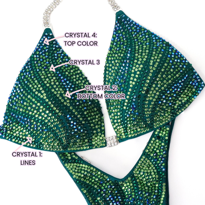 Custom Crystal Inferno