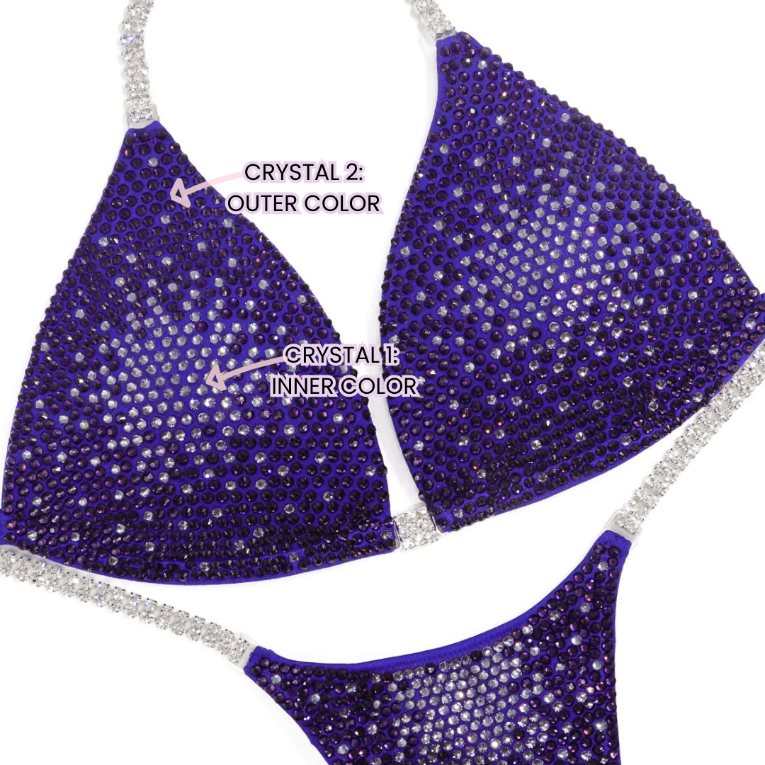 Custom Crystal Nova 2 Color