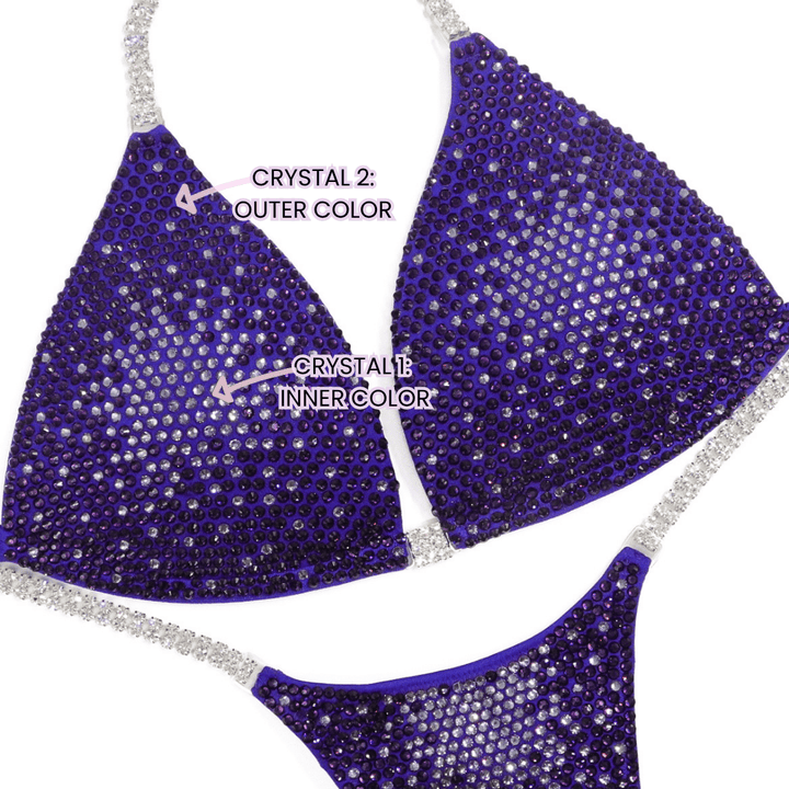 Custom Crystal Nova 2 Color